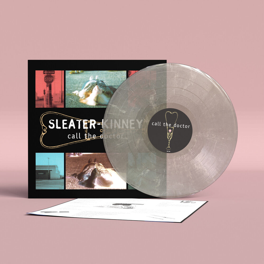Sleater-Kinney – Call The Doctor (Colored LP Vinyl)