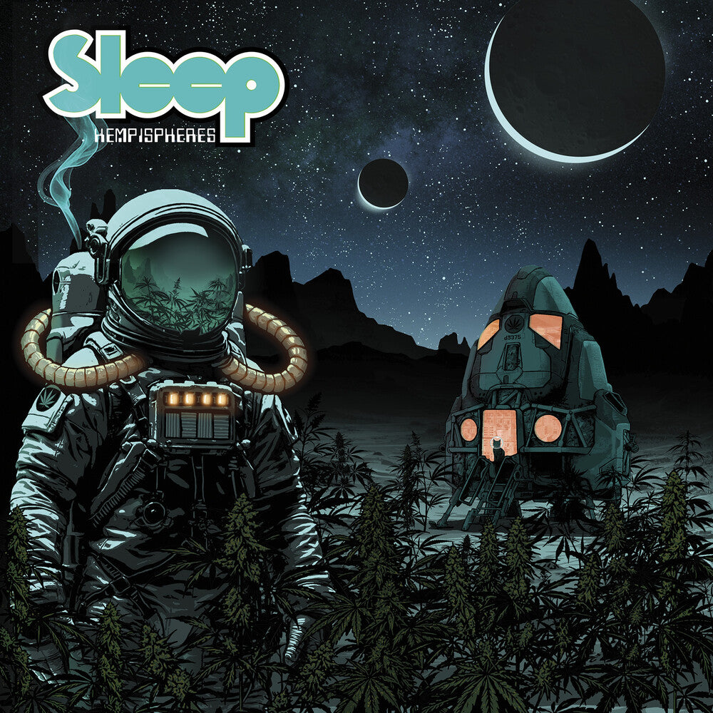 Sleep – Hempispheres (Black LP Vinyl)