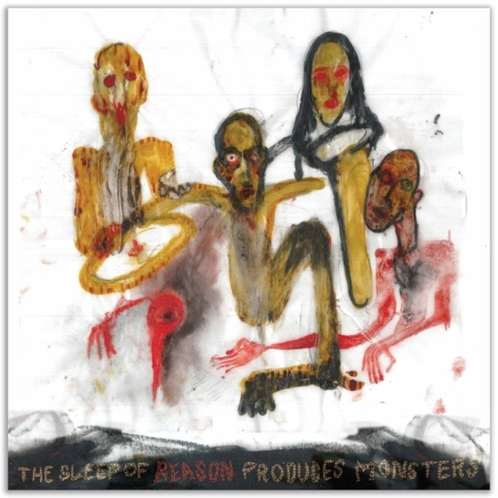 Sleep Of Reason Produces Monsters – Reason (CD)