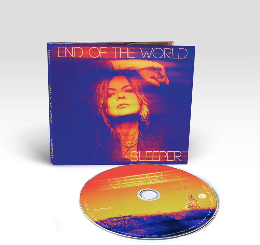 Sleeper – End Of The World (CD)
