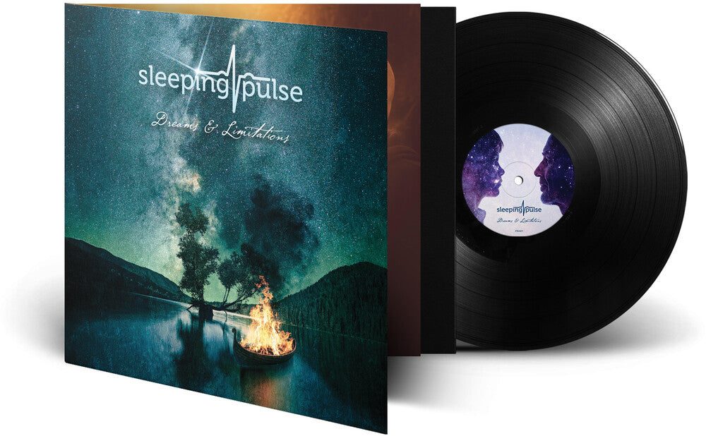 Sleeping Pulse – Dreams & Limitations (Gate, Ofgv LP Vinyl)