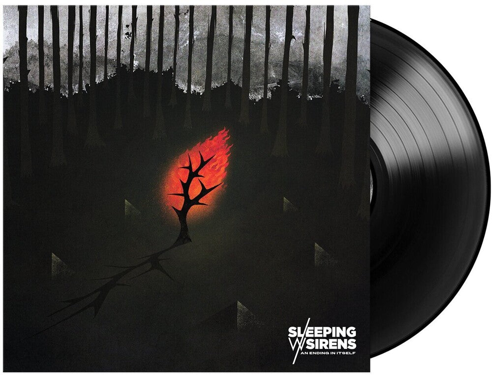 Sleeping With Sirens – An Ending In Itself (LP Vinyl)