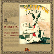 Sleepytime Gorilla Museum – Grand Opening And Closing - Grey (Colored, Gry LP Vinyl)
