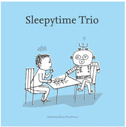 Sleepytime Trio – Memory Minus Plus Minus - Clear Vinyl (Clear LP Vinyl)