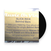 Slick Rick – Behind Bars (LP Vinyl)