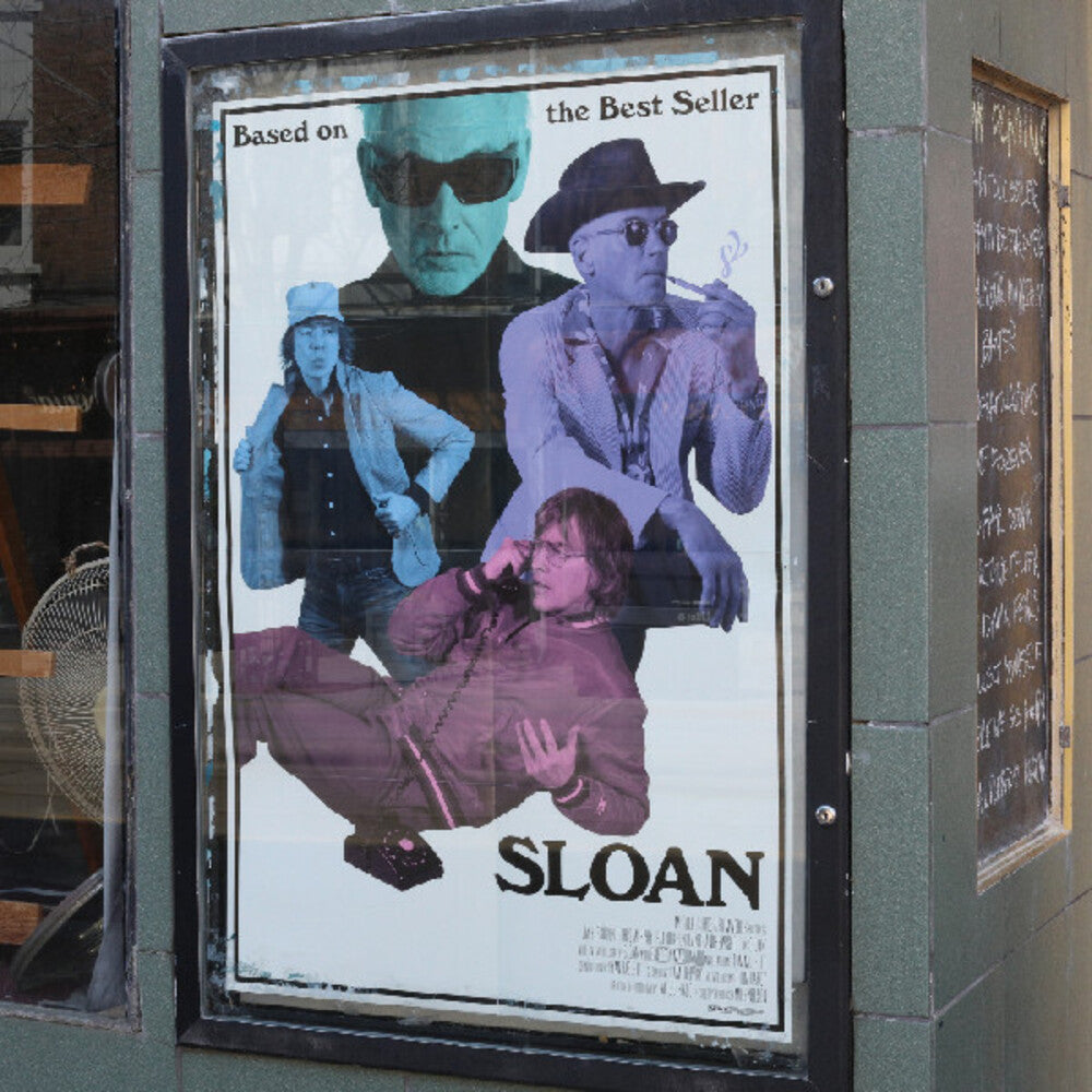 Sloan – Based On The Best Seller (Wal CD)