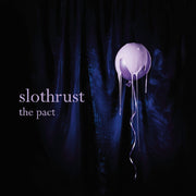 Slothrust – Pact - Clear Blue Smoke (Blue, Clear LP Vinyl)