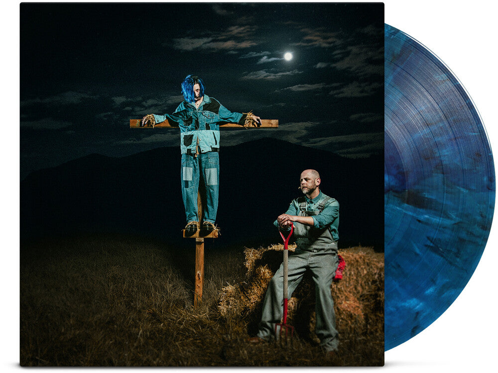 Slothrust – What They Grow In The Garden (Dark Blue Marble LP Vinyl)