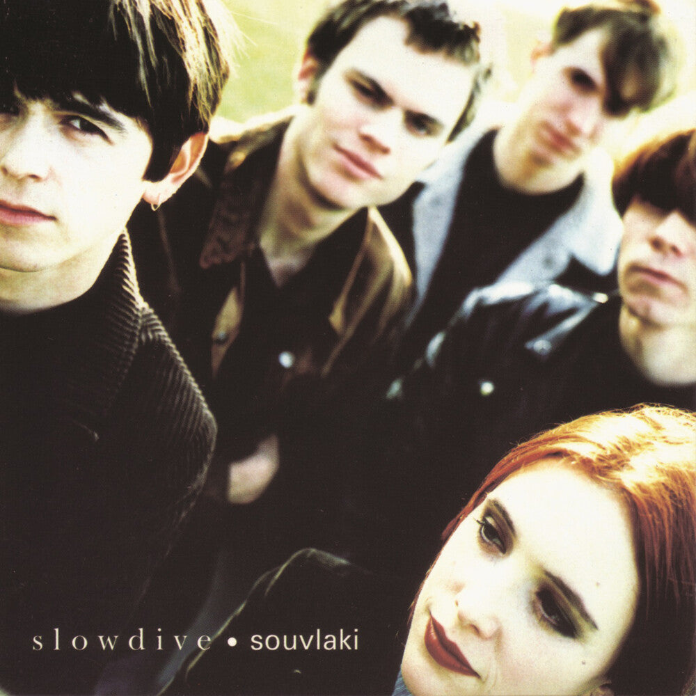 Slowdive – Souvlaki (CD)