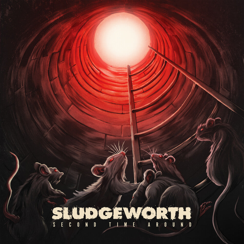 Sludgeworth – Second Time Around (LP Vinyl)