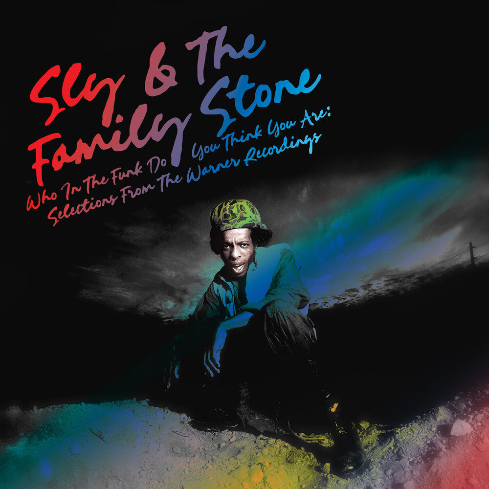 Sly & Family Stone – Who In The Funk Do You Think You Are (Syeor26 LP Vinyl)