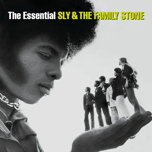 Sly & The Family Stone – Essential Sly & Family Stone (2-CD) - Back