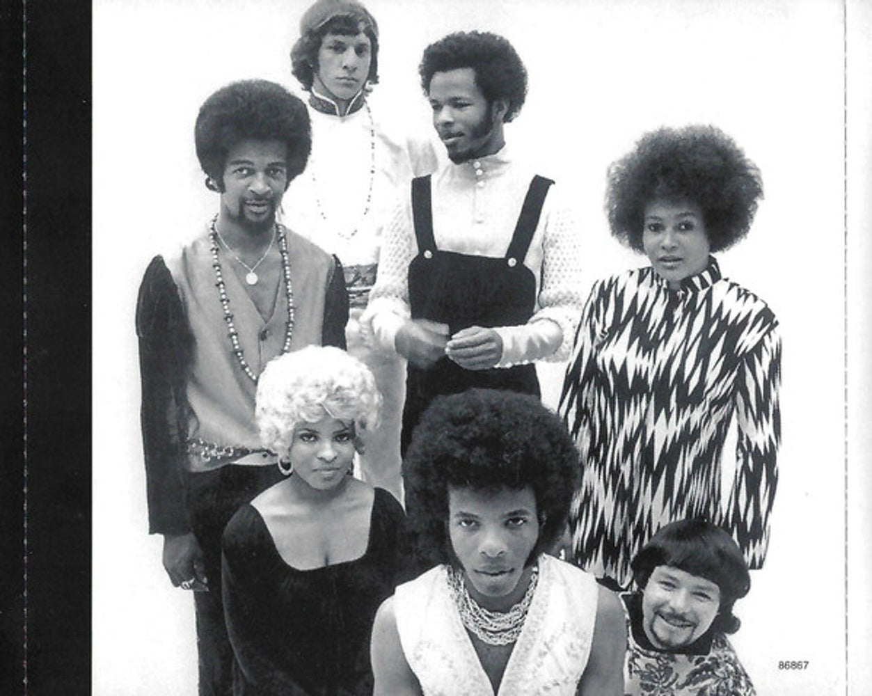 Sly & The Family Stone – Essential Sly & Family Stone (2-CD) - Close-Up