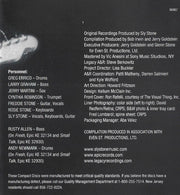 Sly & The Family Stone – Essential Sly & Family Stone (2-CD) - Side View