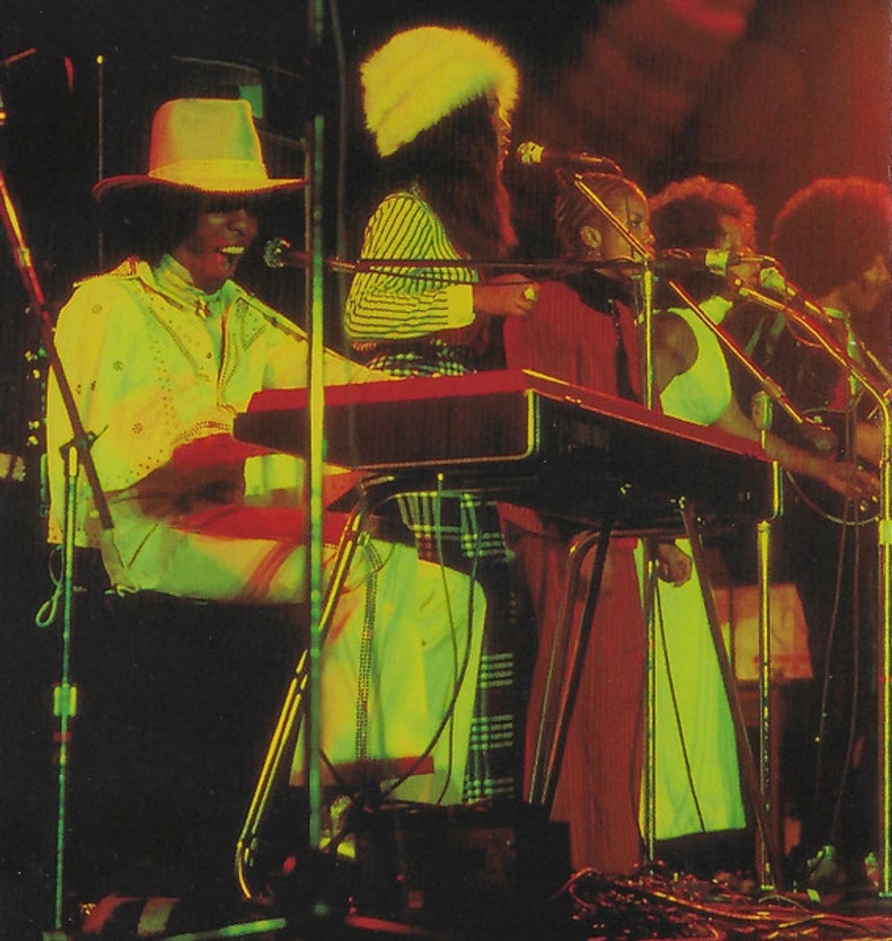 Sly & The Family Stone – Essential Sly & Family Stone (2-CD) - Additional View