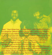 Sly & The Family Stone – Essential Sly & Family Stone (2-CD) - Packaging