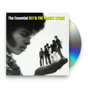 Sly & The Family Stone – Essential Sly & Family Stone (2-CD) - Front