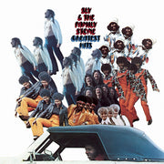 Sly & The Family Stone – Greatest Hits (CD) - Back