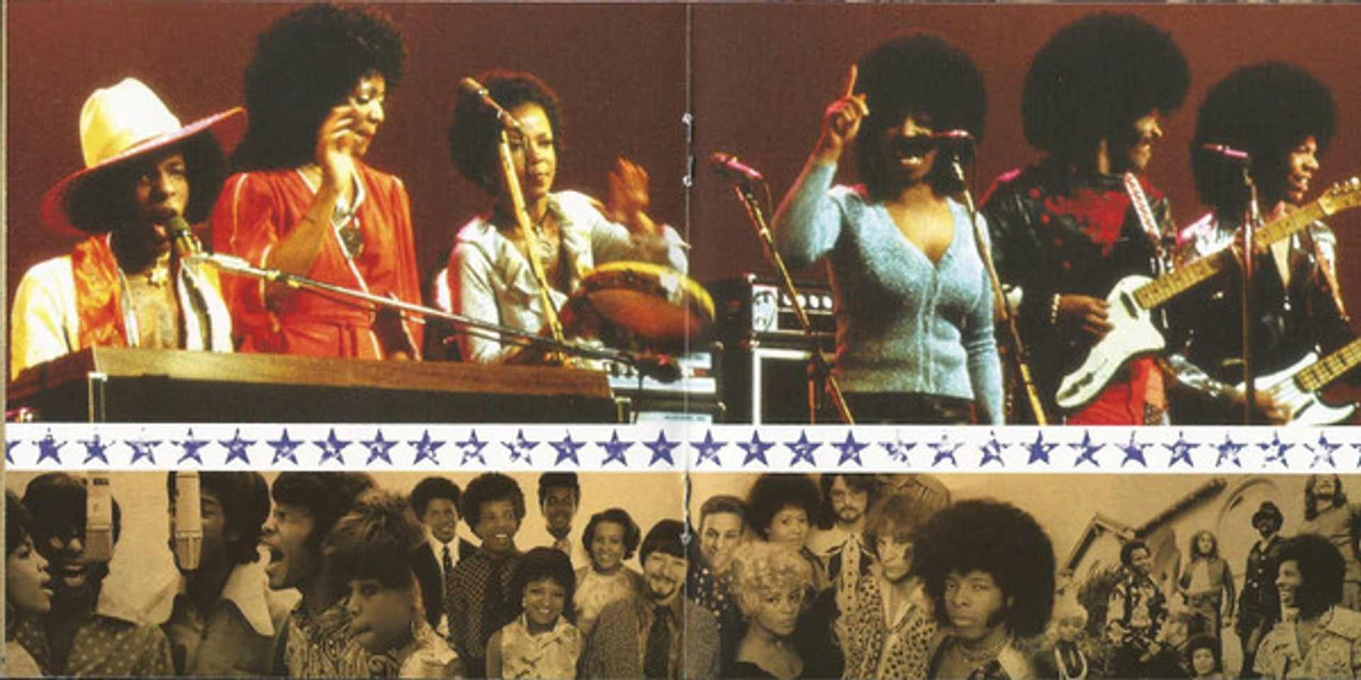 Sly & The Family Stone – Greatest Hits (CD) - Side View