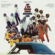 Sly & The Family Stone – Greatest Hits (LP Vinyl) - Back