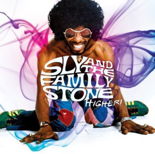 Sly & The Family Stone – Higher!(Highlights CD) - Back