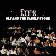 Sly & The Family Stone – Life (CD) - Back