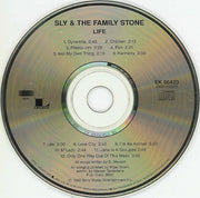 Sly & The Family Stone – Life (CD) - Alternate View