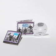 Sly & The Family Stone – The First Family: Live at Winchester Cathedral 1967 - (Deluxe Foil Digipak w/ Bonus track and 52 Page Book CD)