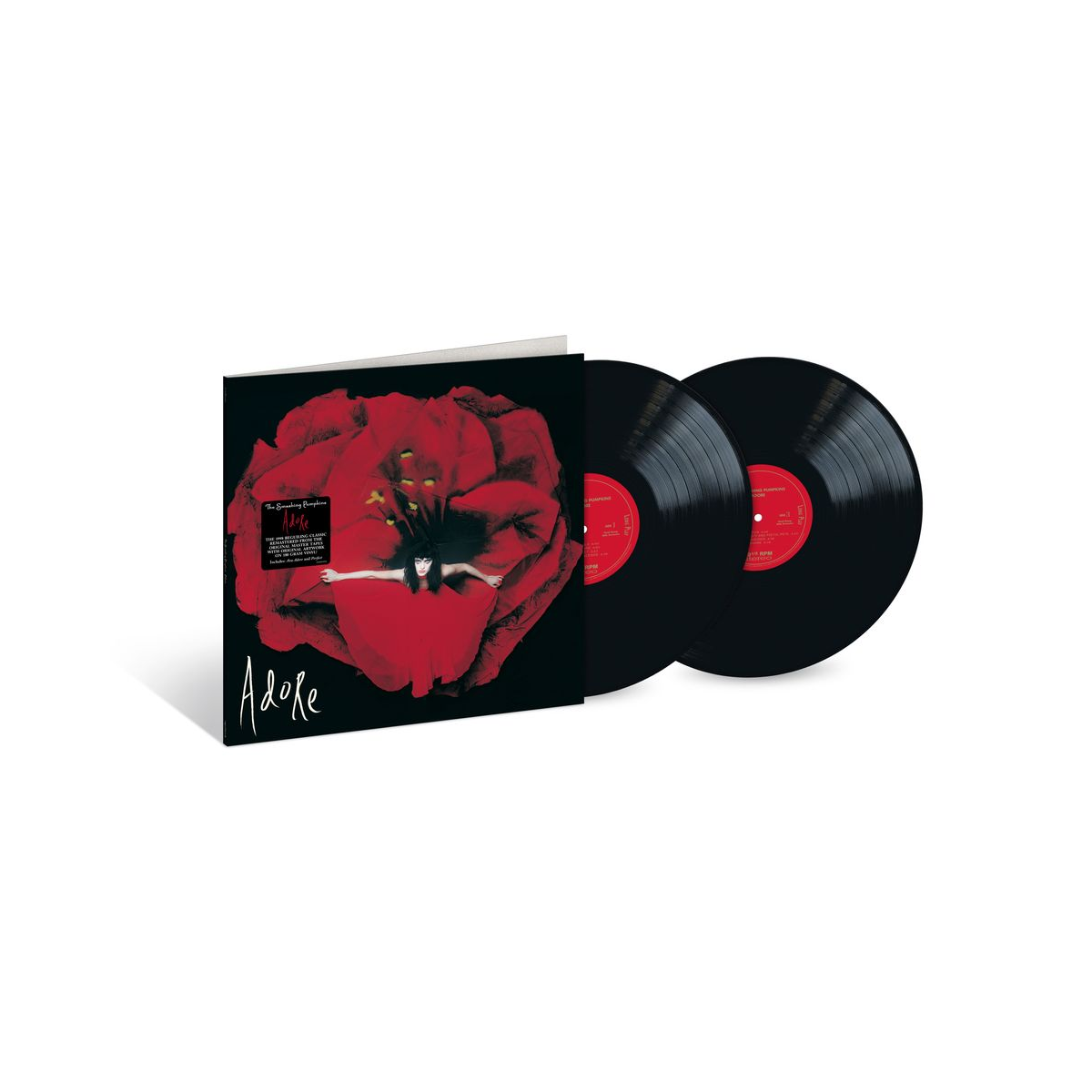 Smashing Pumpkins – Adore (2-LP Vinyl)