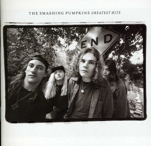 Smashing Pumpkins – Greatest Hits (CD)