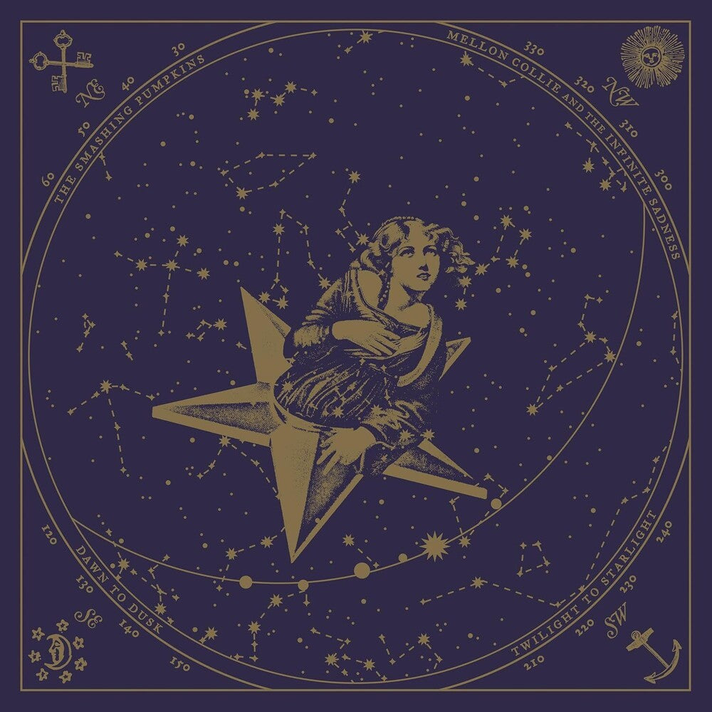 Smashing Pumpkins – Mellon Collie And The Infinite Sadness (30th Anniversary Edition) - (CD)