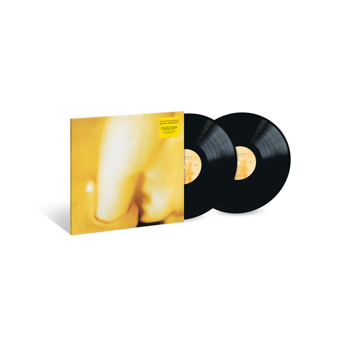 Smashing Pumpkins – Pisces Iscariot (2-LP Vinyl)