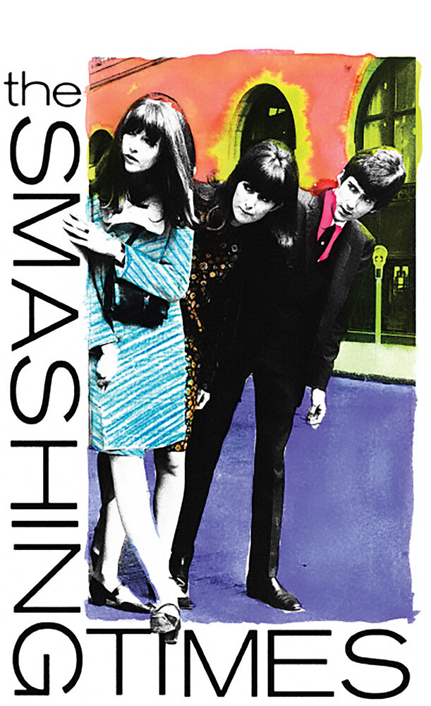 Smashing Times – Come Along With Me (LP Vinyl)