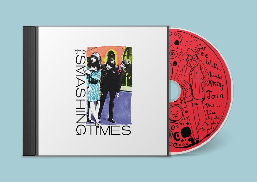 Smashing Times – Come Along with Me (CD)