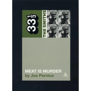 Smiths' Meat Is Murder - Paperback