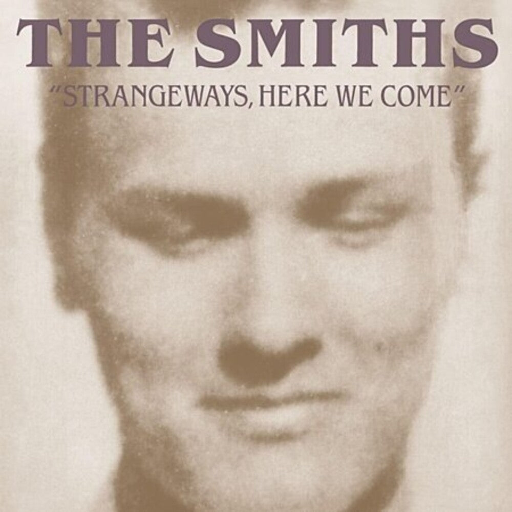 Smiths – Strangeways Here We Come (Can CD)