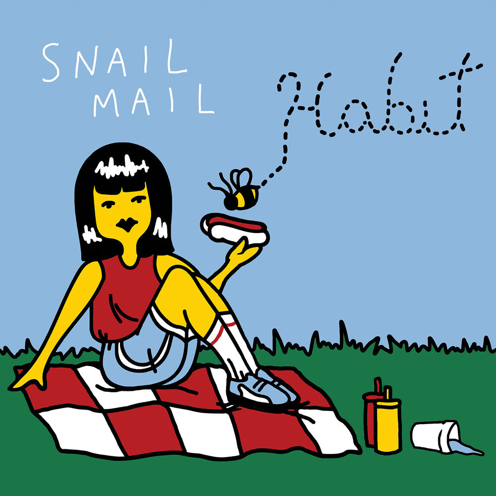 Snail Mail – Habit (CD)