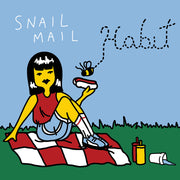 Snail Mail – Habit EP (LP Vinyl)
