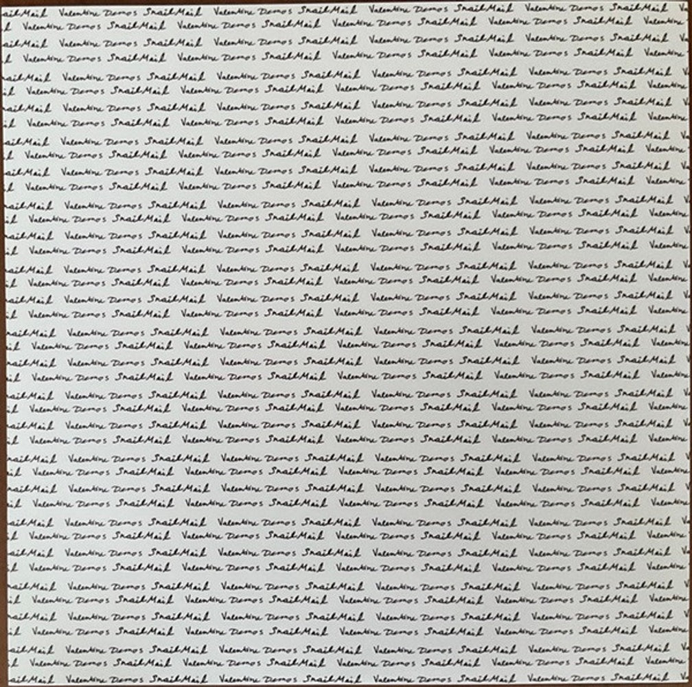 Snail Mail – Valentine Demos (LP Vinyl)
