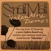 Snail Mail – Valentine Demos (LP Vinyl)