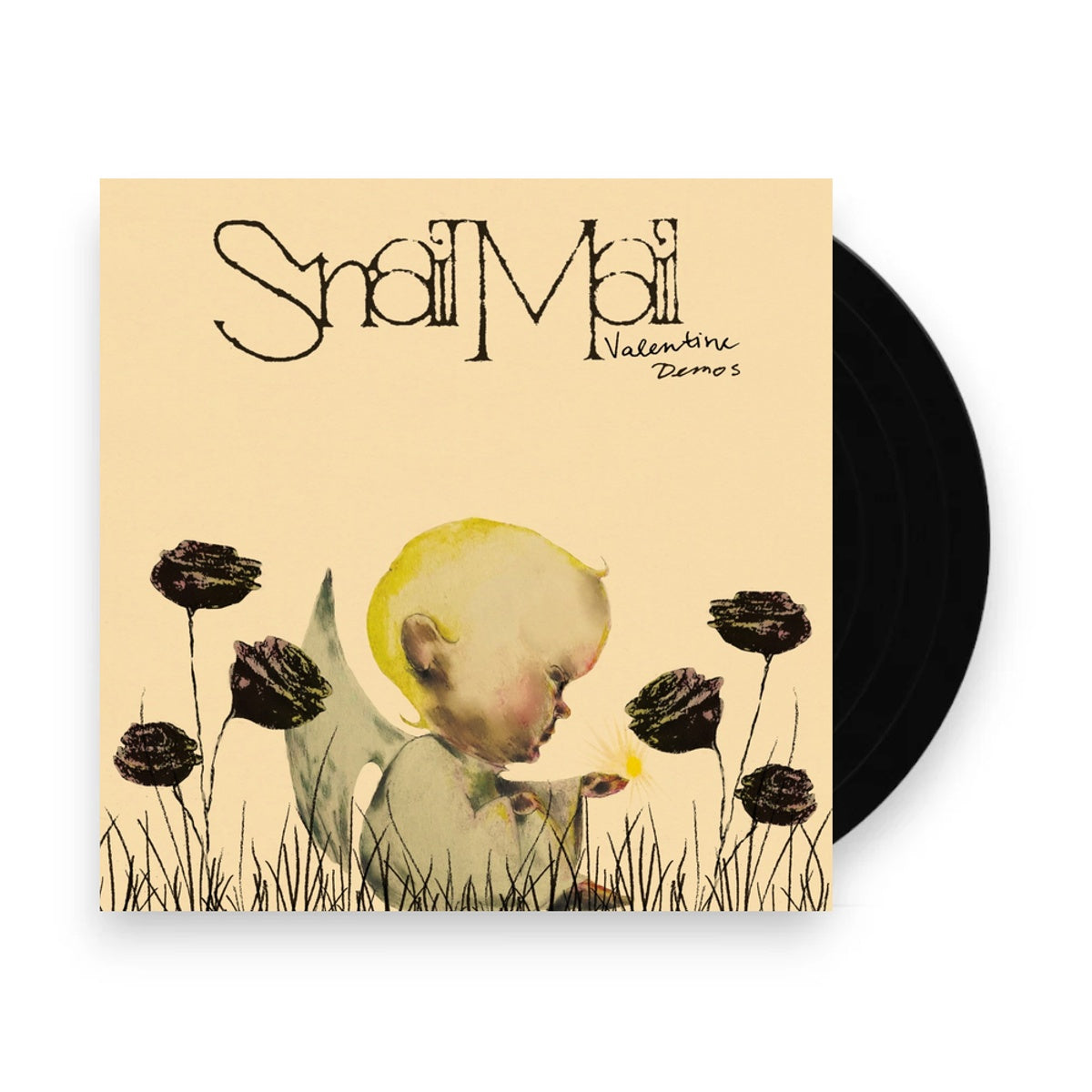 Snail Mail – Valentine Demos (LP Vinyl)