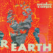 Snake Corps – Smother Earth (Bonus Tracks, Exp, Remastered, Reissue CD)
