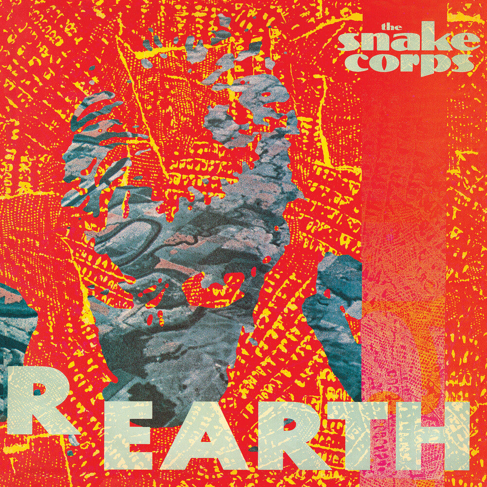 Snake Corps – Smother Earth (Bonus Tracks, Exp, Remastered, Reissue CD)
