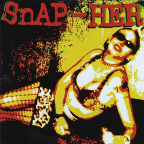 Snap-Her – Queen Bitch of Rock & Roll (CD)