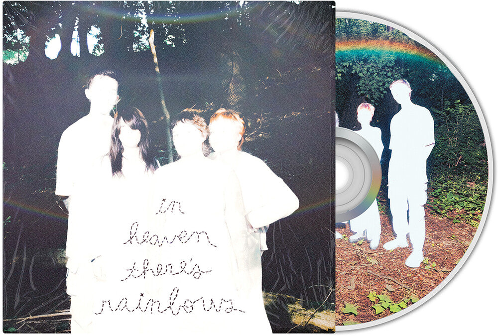 Snarls – In Heaven There's Rainbows (CD)