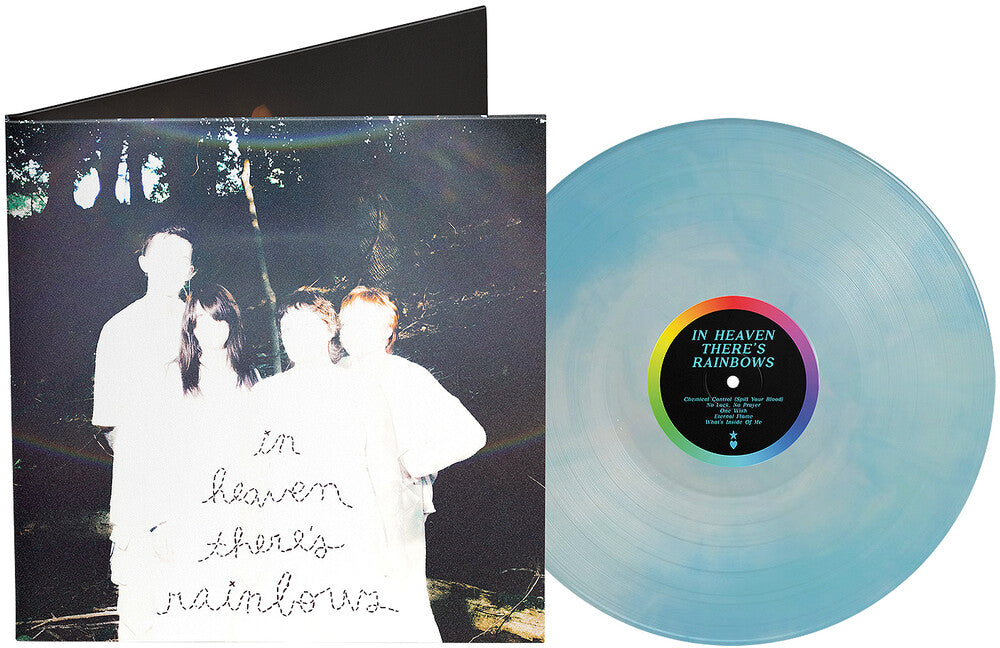 Snarls – In Heaven There's Rainbows (Colored, Limited Edition LP Vinyl)