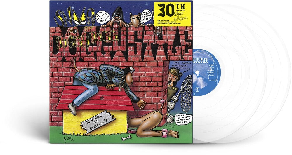 Snoop Doggy Dogg – Doggystyle (2-LP Vinyl)