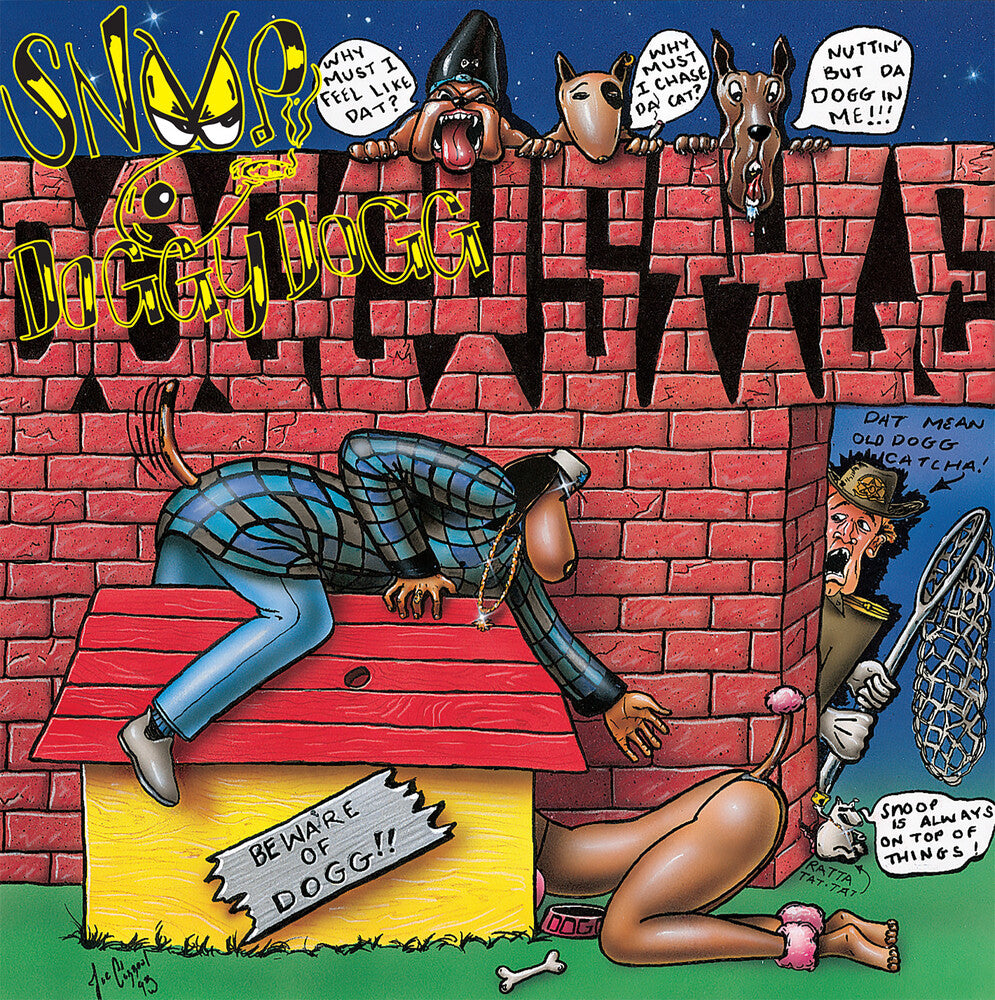 Snoop Doggy Dogg – Doggystyle (CD)