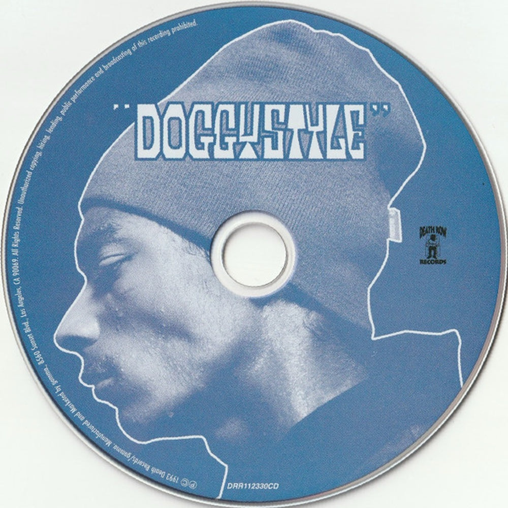Snoop Doggy Dogg – Doggystyle (CD)