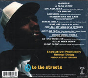 Snoop Doggy Dogg – Doggystyle (CD)
